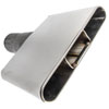 Circle Track Style Stainless Steel Exhaust Tip 2-1/4" I.D. Inlet - image 3