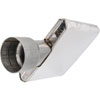 Circle Track Style Stainless Steel Exhaust Tip 3" I.D. Inlet - image 2