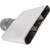 Circle Track Style Stainless Steel Exhaust Tip 3" I.D. Inlet - image 3