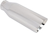 Stainless Exhaust Tip 2.5" Inlet 4" Outlet - image 1