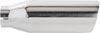 Stainless Exhaust Tip 2.5" Inlet 4" Outlet - image 3