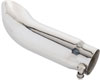 Stainless Exhaust Tip 2.5" Inlet 3" Outlet - image 2