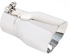 Stainless Exhaust Tip 3" Inlet 4" Outlet - image 1