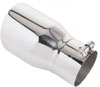 Stainless Exhaust Tip 3" Inlet 4" Outlet - image 2