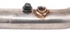 Vortec Y-Pipe Fits Select GM 5.7L & 5.3L [Stainless Steel] - image 4