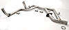 Camaro/Firebird Off-Road Y-Pipe 1989-92 5.0L with engine code F - image 2