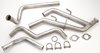 Camaro/Firebird Off-Road Y-Pipe 1989-92 5.0L with engine code F - image 4