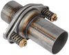 Spherical Exhaust Connector 2.5" Stainless Steel - image 3