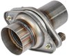 Spherical Exhaust Connector 3" Stainless Steel - image 2