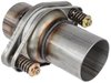 Spherical Exhaust Connector 3" Stainless Steel - image 3