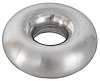 Full Round Donut Tubing, 304 Stainless Steel [1.750 in. Dia. x 3.5 in. Bend Radius]
