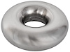 Full Round Donut Tubing, 304 Stainless Steel [2.250 in. Dia. x 4.5 in. Bend Radius] - image 1