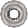 Full Round Donut Tubing, 304 Stainless Steel [2.250 in. Dia. x 4.5 in. Bend Radius] - image 2