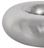 Full Round Donut Tubing, 304 Stainless Steel [2.250 in. Dia. x 4.5 in. Bend Radius] - image 3