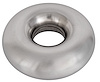 Full Round Donut Tubing, 304 Stainless Steel [3 in. Dia. x 6 in Bend Radius]
