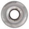 Full Round Donut Tubing, 304 Stainless Steel [3 in. Dia. x 6 in Bend Radius] - image 2