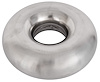 Full Round Donut Tubing, 304 Stainless Steel [3.5 in. Dia. x 7 in. Bend Radius] - image 1