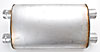 Cat-Back 2.5 in. Dual Exhaust System for 1996-1999 GM Full-Size Truck 2WD/4WD 5.7L - image 2