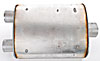 Cat-Back 2.5 in. Dual Exhaust System for 1999-2005 GM Full-Size Truck 2WD/4WD 4.3L/4.8L/5.3L - image 2
