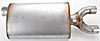 Cat-Back 2-1/2 in. Dual Exhaust System - image 2