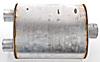 Cat-Back 2.5 in. Dual Exhaust System for 1997-2003 Ford Full-Size Truck 2WD/4WD 4.2L/4.6L/5.4L - image 2