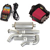 Cat-Back Single Truck Exhaust System Bolt-On Horsepower Kit - image 1