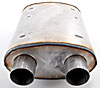 2000-06 Toyota Tundra Full Size Pickup Cat Back Dual Truck Exhaust System 2/4WD - image 3