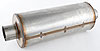 Cat-Back 4 in. Single Exhaust System for 2011-2014 Ford F-150 Twin Turbo EcoBoost 3.5L V6 and Coyote Ti-VCT 5.0L V8 - image 3
