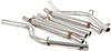 Cat-Back Exhaust 2011-2013 Charger V6 3.6L - image 2