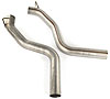 Stainless Steel Cat-Back Exhaust Kit 2008-2014 Challenger SRT8 Hemi 6.1L/6.4L - image 3