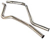 Header-Back Dual 2-1/2" Exhaust Kit 1978-88 Malibu/Cutlass/LeMans/Grand Prix/Monte Carlo/Regal - image 3