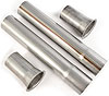 Header-Back Dual 2-1/2" Exhaust Kit 1978-88 Malibu/Cutlass/LeMans/Grand Prix/Monte Carlo/Regal - image 4
