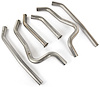 Header Back Dual 2-1/2" Exhaust Kit 1967-81 Camaro/Firebird - image 1
