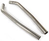 Header Back Dual 2-1/2" Exhaust Kit 1967-81 Camaro/Firebird - image 4