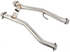 Off-Road H-Pipe 1979-1993 Mustang LX/GT - image 1