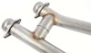 Off-Road H-Pipe 1979-1993 Mustang LX/GT - image 2