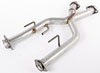Off-Road X-Pipe 1979-1993 Mustang LX/GT - image 2