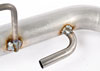 Off-Road X-Pipe 1979-1993 Mustang LX/GT - image 4