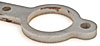 Header Flange for GM LS1/LS2/LS3/LS6 [Round Port] - image 2
