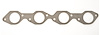 Header Flange for Big Block Chevy [Round Port] - image 1