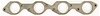 Header Flange for Big Block Chevy [Round Port] - image 1