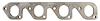 Header Flange for Ford 351C/351M/400 2V [Oval Port] - image 1
