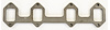 Header Flange for Ford FE 332-390 [rectangular Port] - image 1