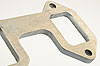 Header Flange for Ford FE 332-390 [rectangular Port] - image 2