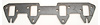 Ford Header Flange Ford FE 390-428 - image 1
