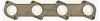 Header Flange for Ford 4.6/5.4L 2-Valve Modular [Round Port]