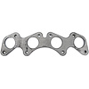 Header Flange for Ford 5.0L 4-Valve [Round Port]