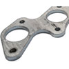 Header Flange for Ford 5.0L 4-Valve [Round Port] - image 2