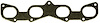 Chrysler Header Flange Chrysler 331-392 Hemi - image 1