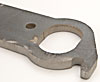 GM Header Flange Pontiac 326-455 - image 2